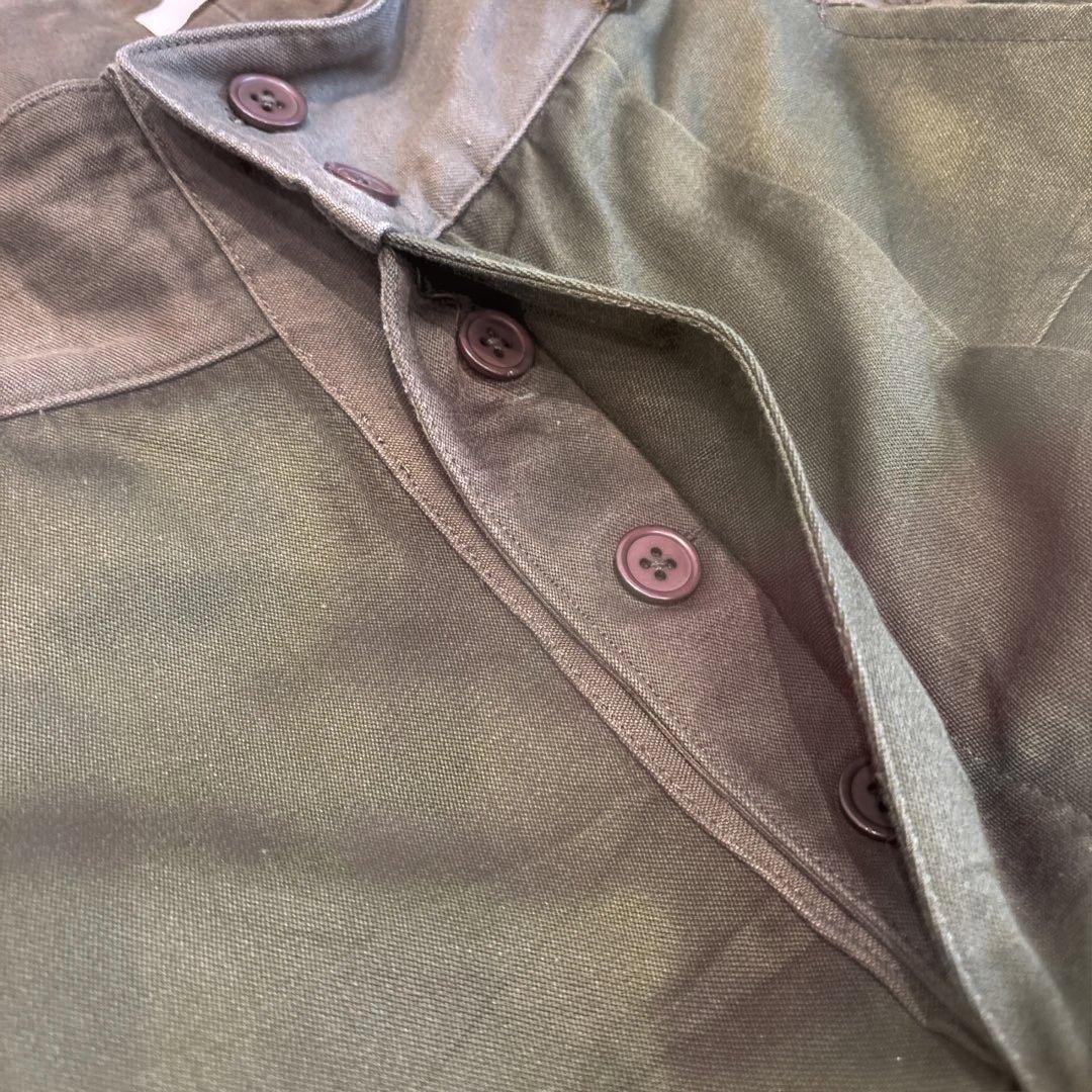 【超美品】 SEEALL 再構築　M-47フランス軍