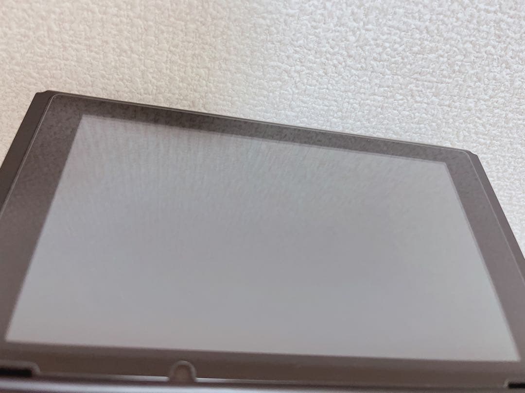 Nintendo Switch 本体＋プロコン　グレー　バッテリー強化板