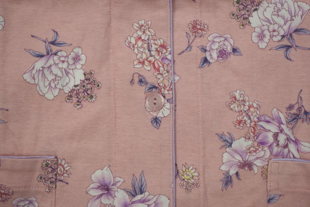 【新品】ミラショーン　スリーシーズンパジャマ（L)　秋口から春先まで　日本製