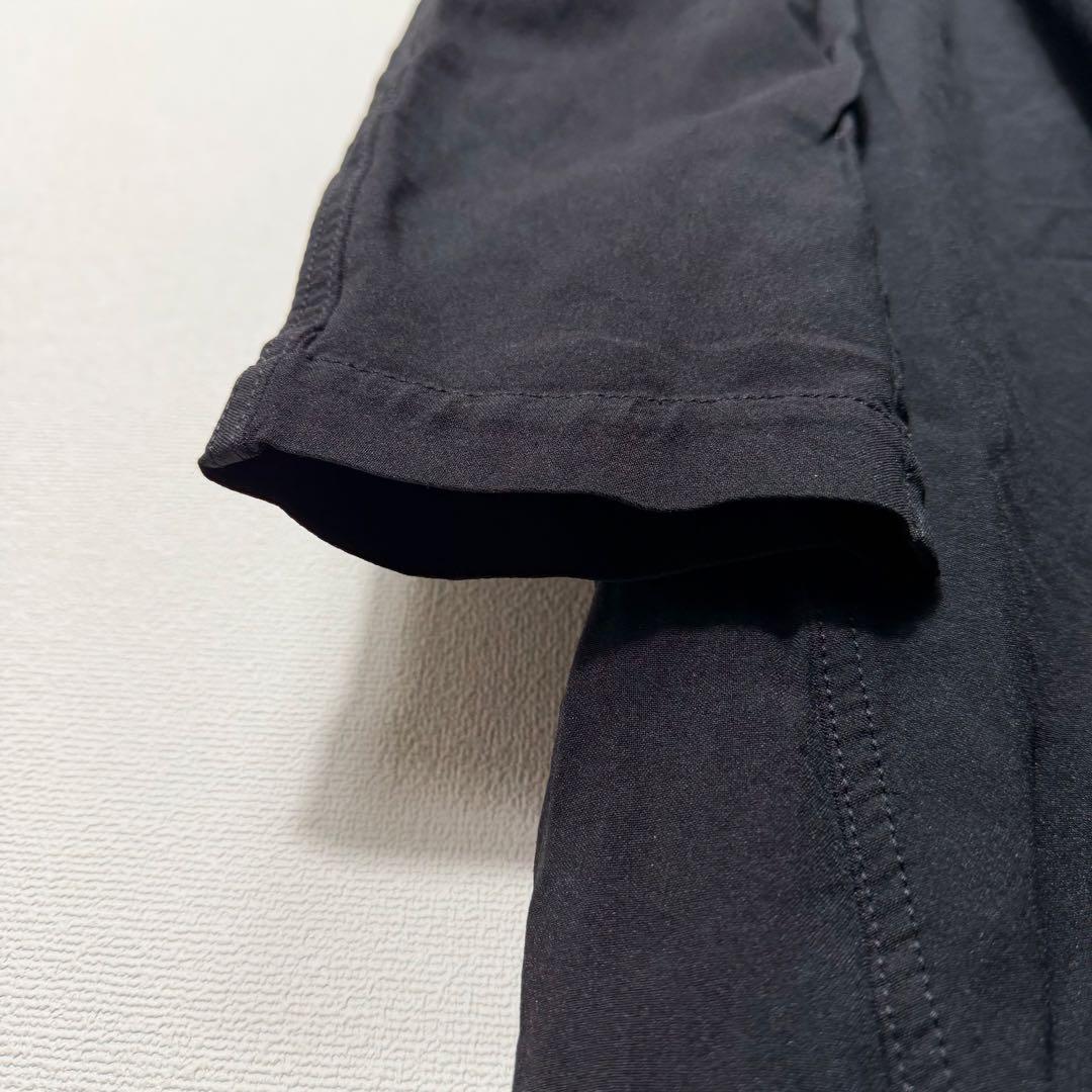 コムデギャルソン コムコム 丸襟コート ラウンドカラー 14SS ポリエステル