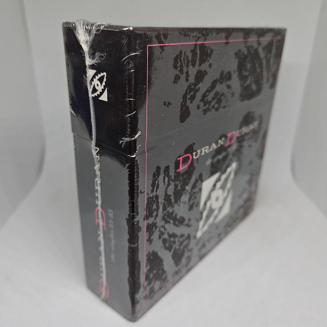 【未開封】Singles Box Set 1981-1985 デュラン・デュラン