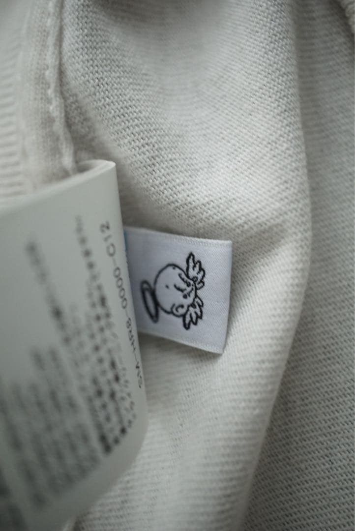 SAINTMICHAEL 25SS シン・エヴァンゲリオン劇場版Tシャツ