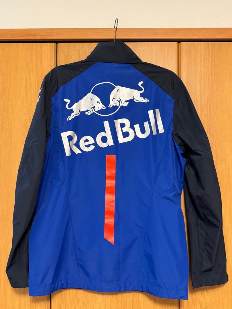 F1 トロロッソ ホンダ Scuderia Toro Rosso ジャケット