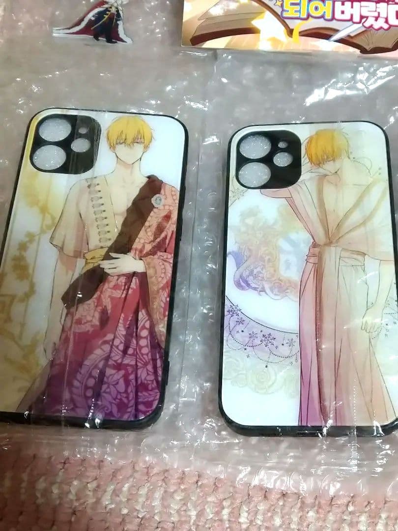 ある姫グッズセット　未使用