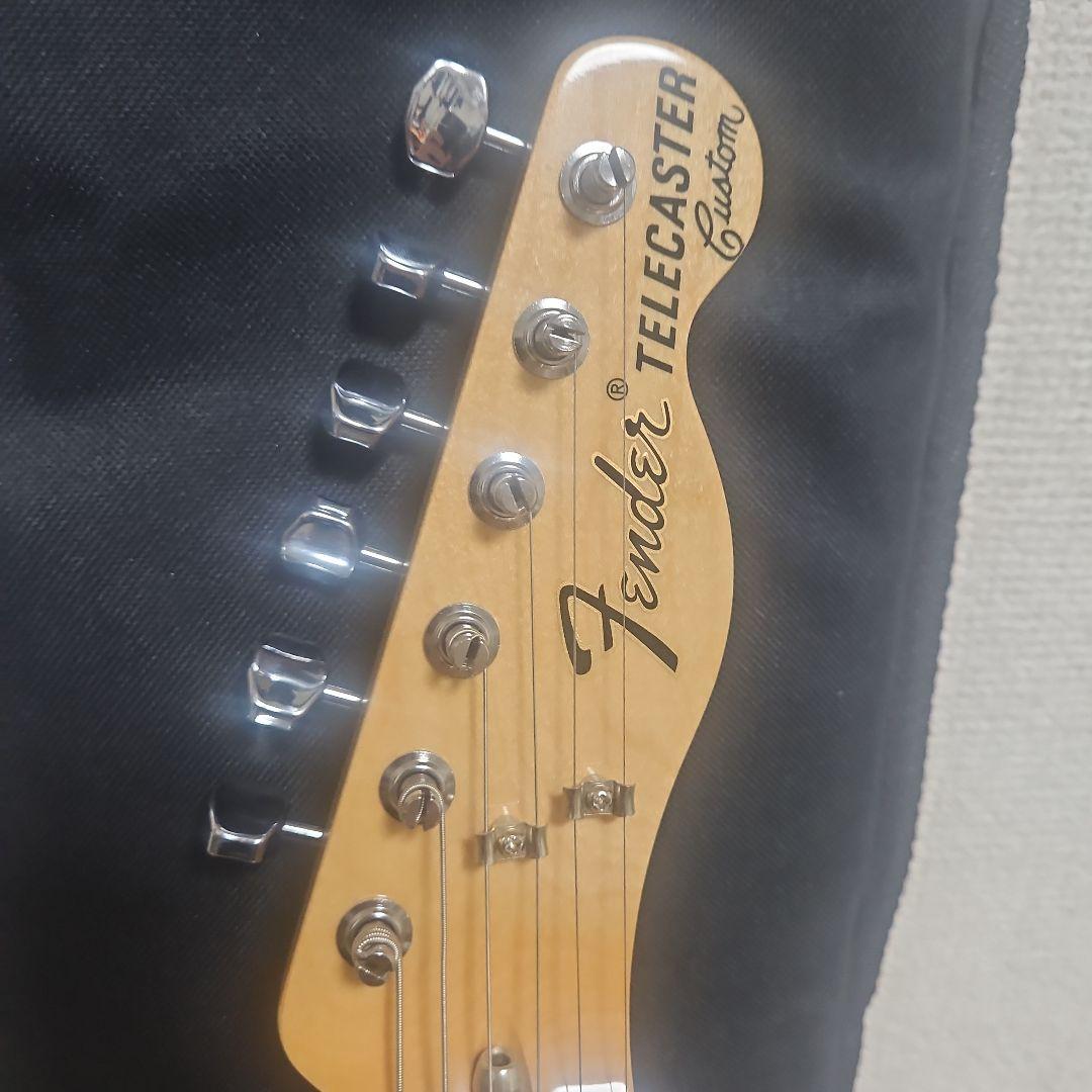 ギター Fender Mexico Classic 72TelecasterCustom