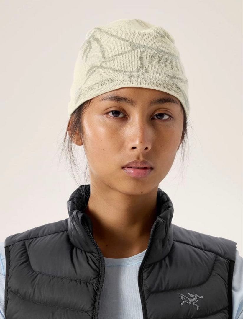 ARC'TERYX ビーニー バード ヘッド トーク