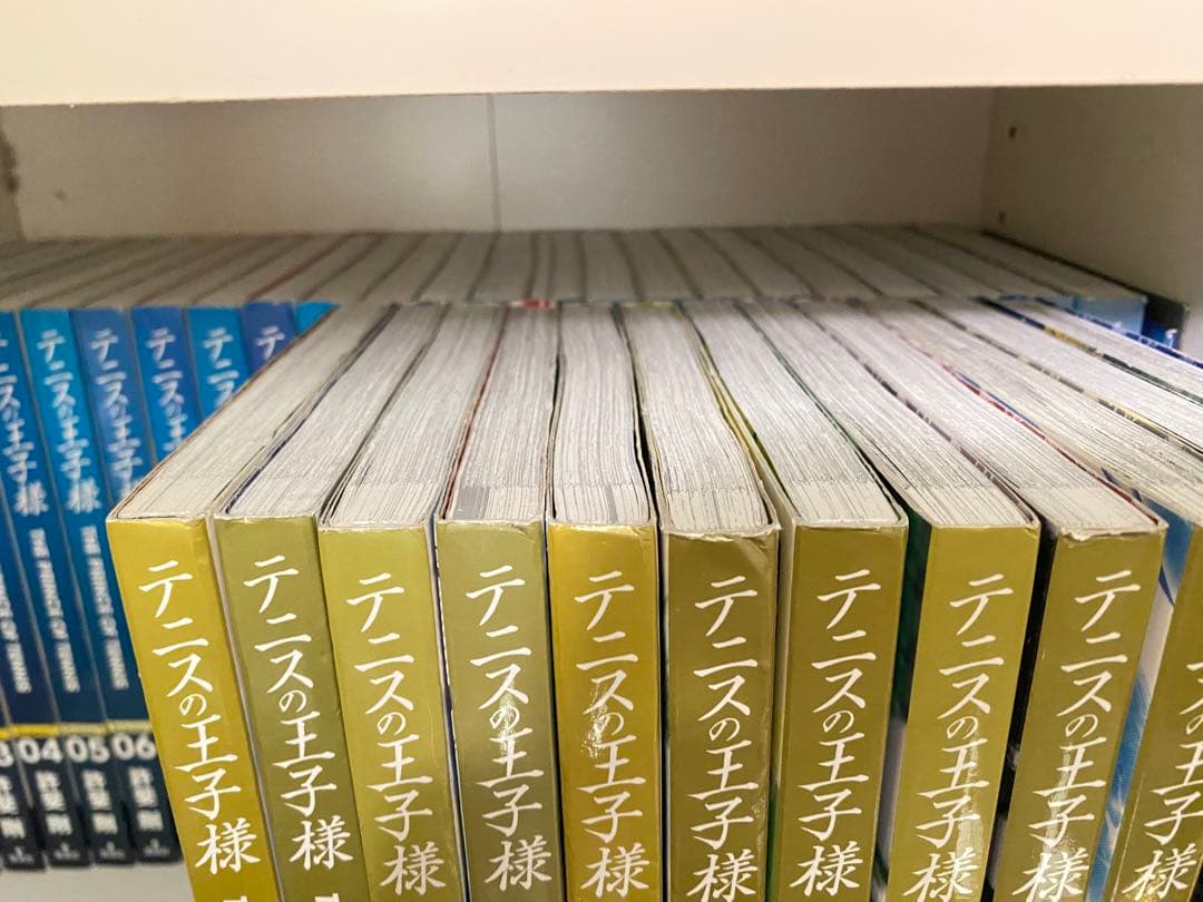 テニスの王子様 完全版 全巻　36巻　セット　まとめ売り