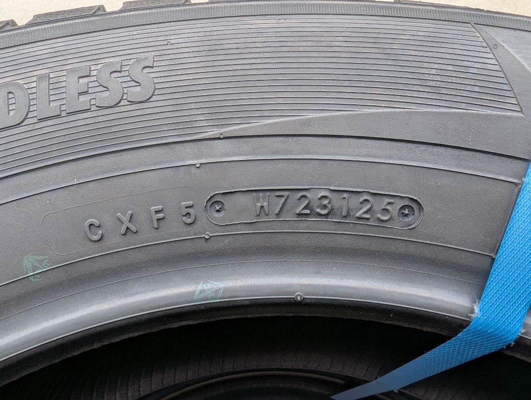 【Tora】225/65R17 スタッドレス SUV用