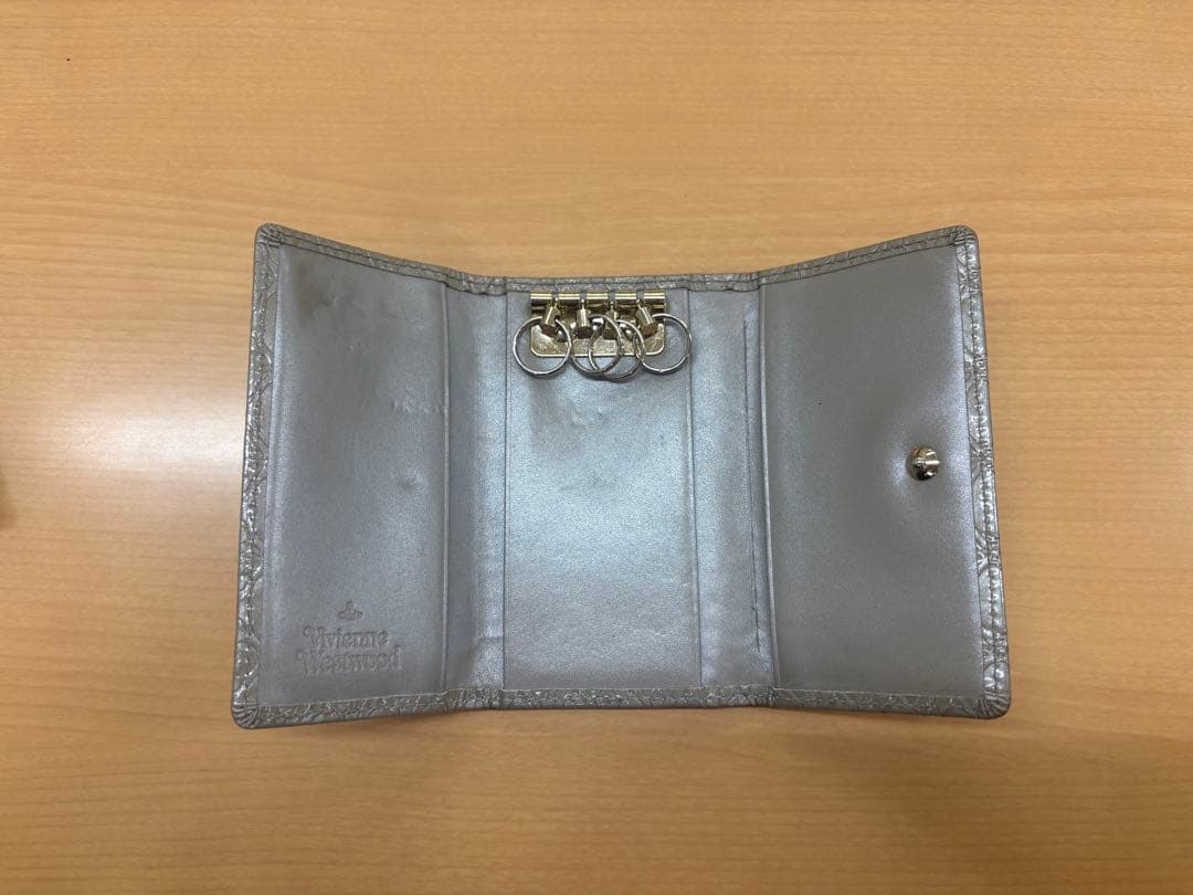 Vivienne Westwood キーケース 三つ折り財布