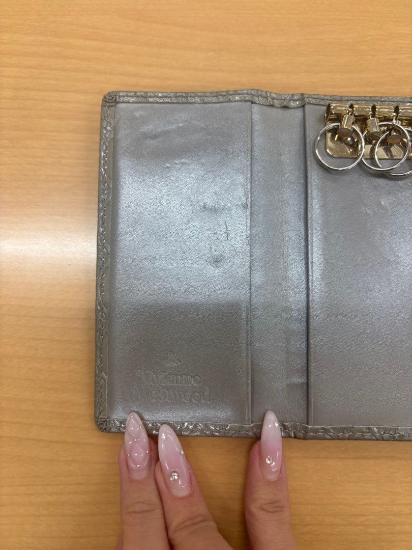 Vivienne Westwood キーケース 三つ折り財布