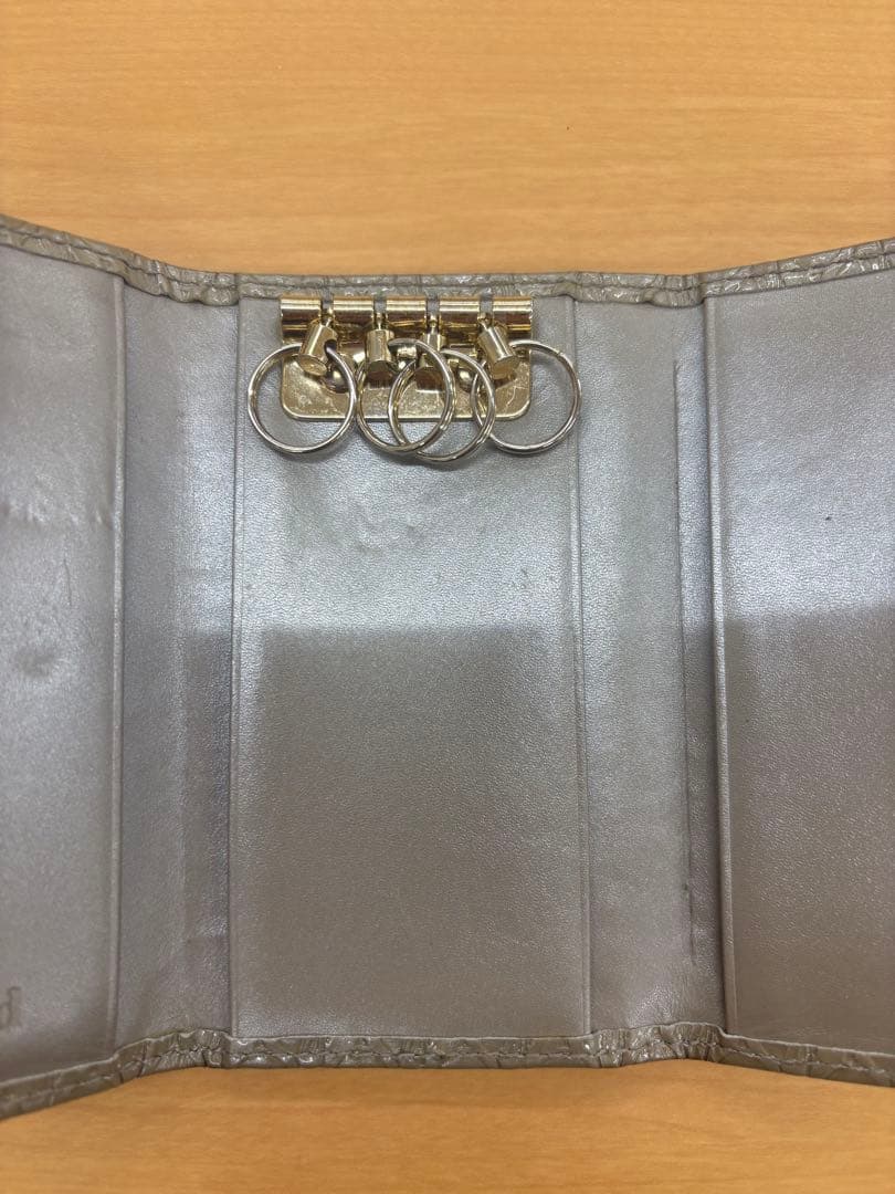 Vivienne Westwood キーケース 三つ折り財布