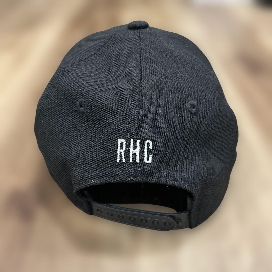Takanoha Nao 　Ron Herman ×NEW ERA