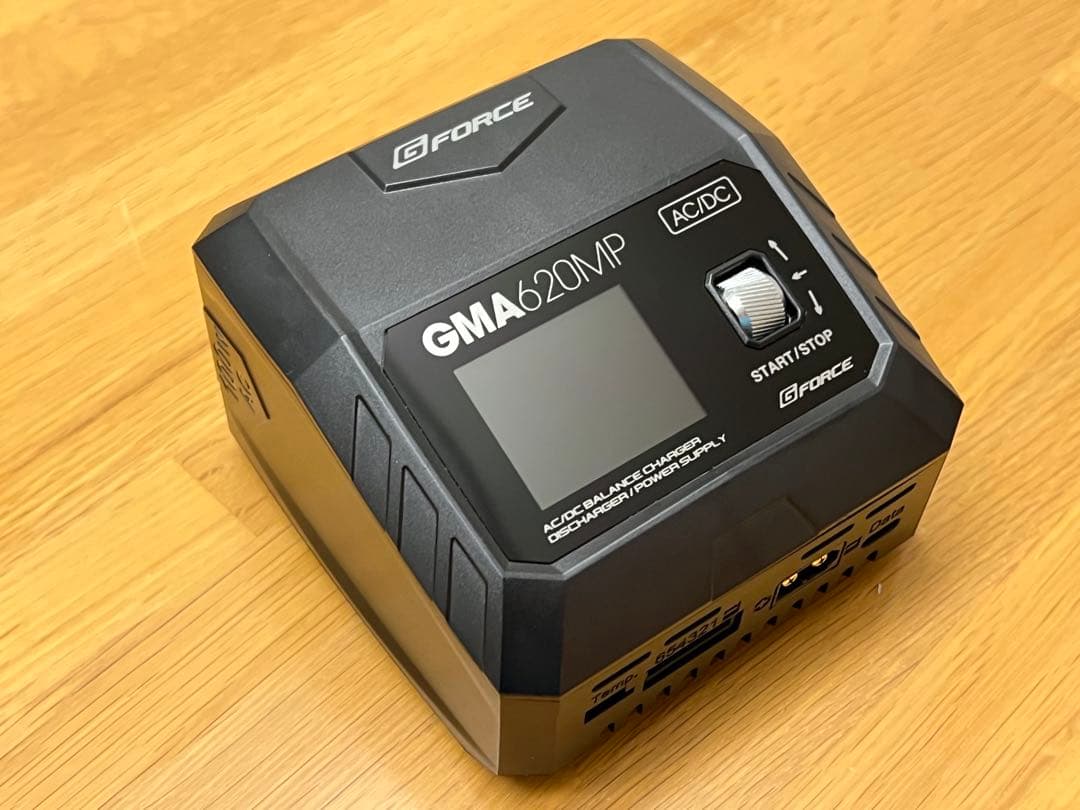 ⭐︎日曜日限定値下げ⭐︎G-FORCE GMA620MP 充電放電器