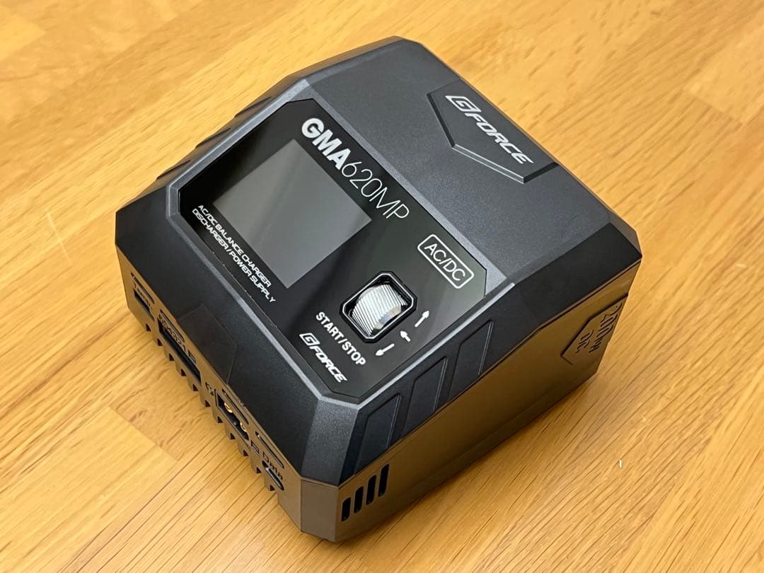 ⭐︎日曜日限定値下げ⭐︎G-FORCE GMA620MP 充電放電器