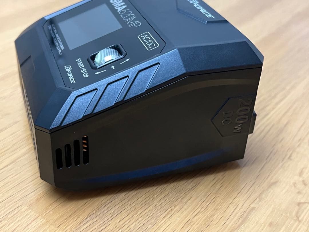 ⭐︎日曜日限定値下げ⭐︎G-FORCE GMA620MP 充電放電器