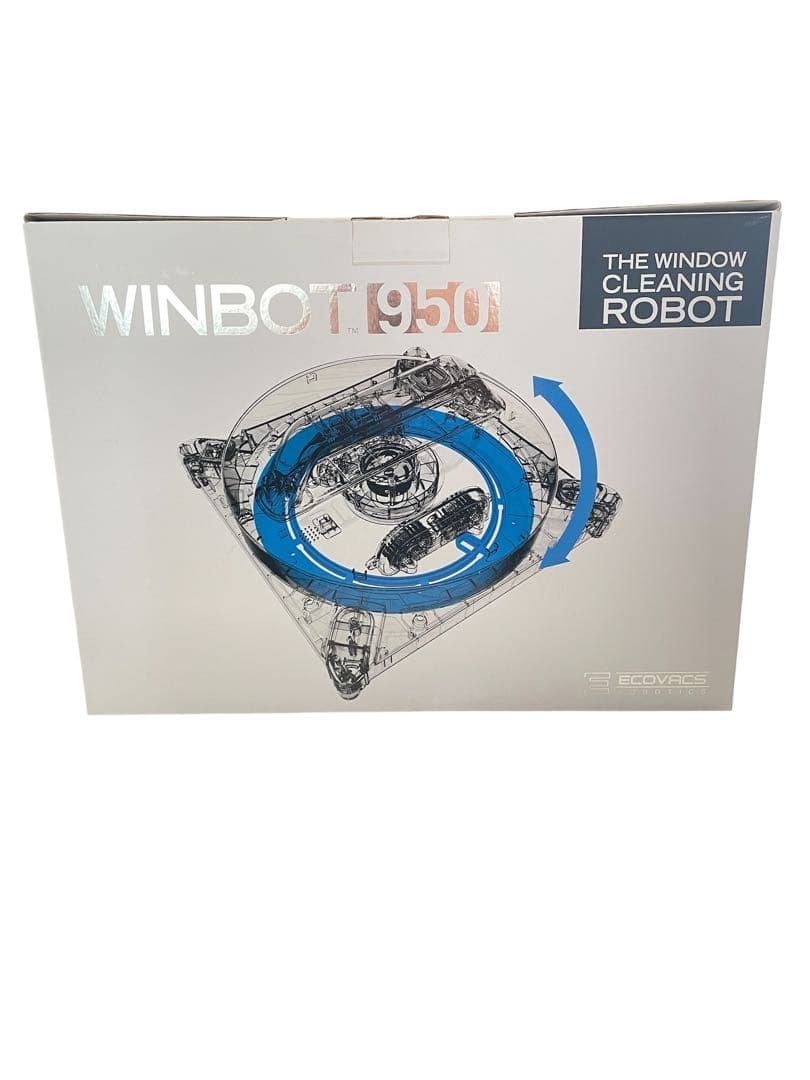 WINBOT 950 窓拭きロボット