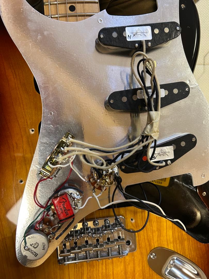 Fender DX Players Custom Shop ‘54 PU
