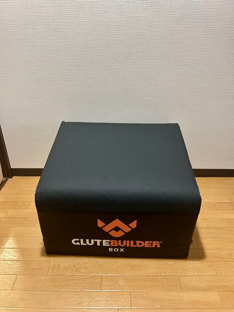 GLUTE BUILDER BOX お尻トレーニング ヒップアップ器具