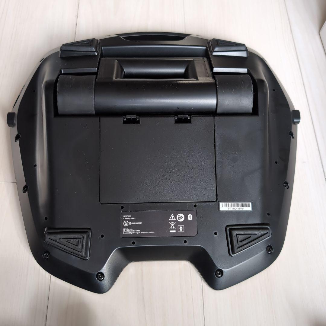 SIXPAD Foot Fit Plus EMS機器 新品パッド9セット付き