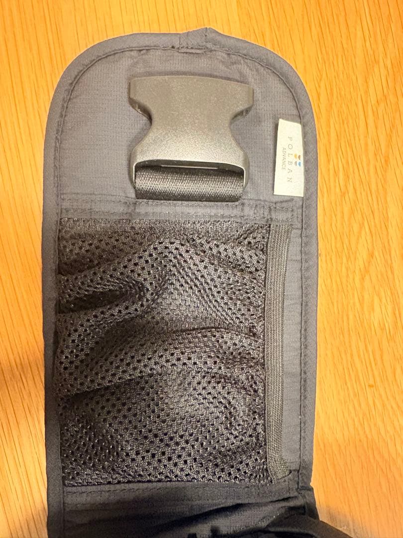 ポルバンヒップシート　シングルショルダー付　 POLBAN ADVANCE