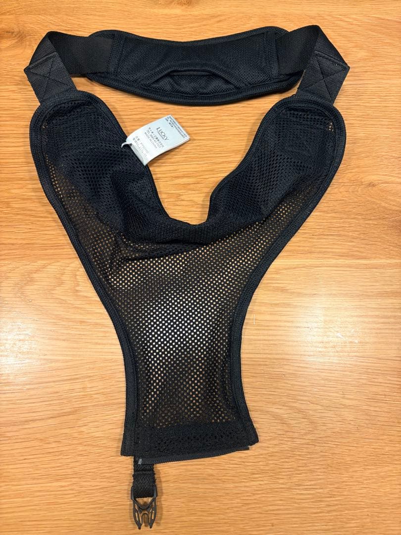 ポルバンヒップシート　シングルショルダー付　 POLBAN ADVANCE