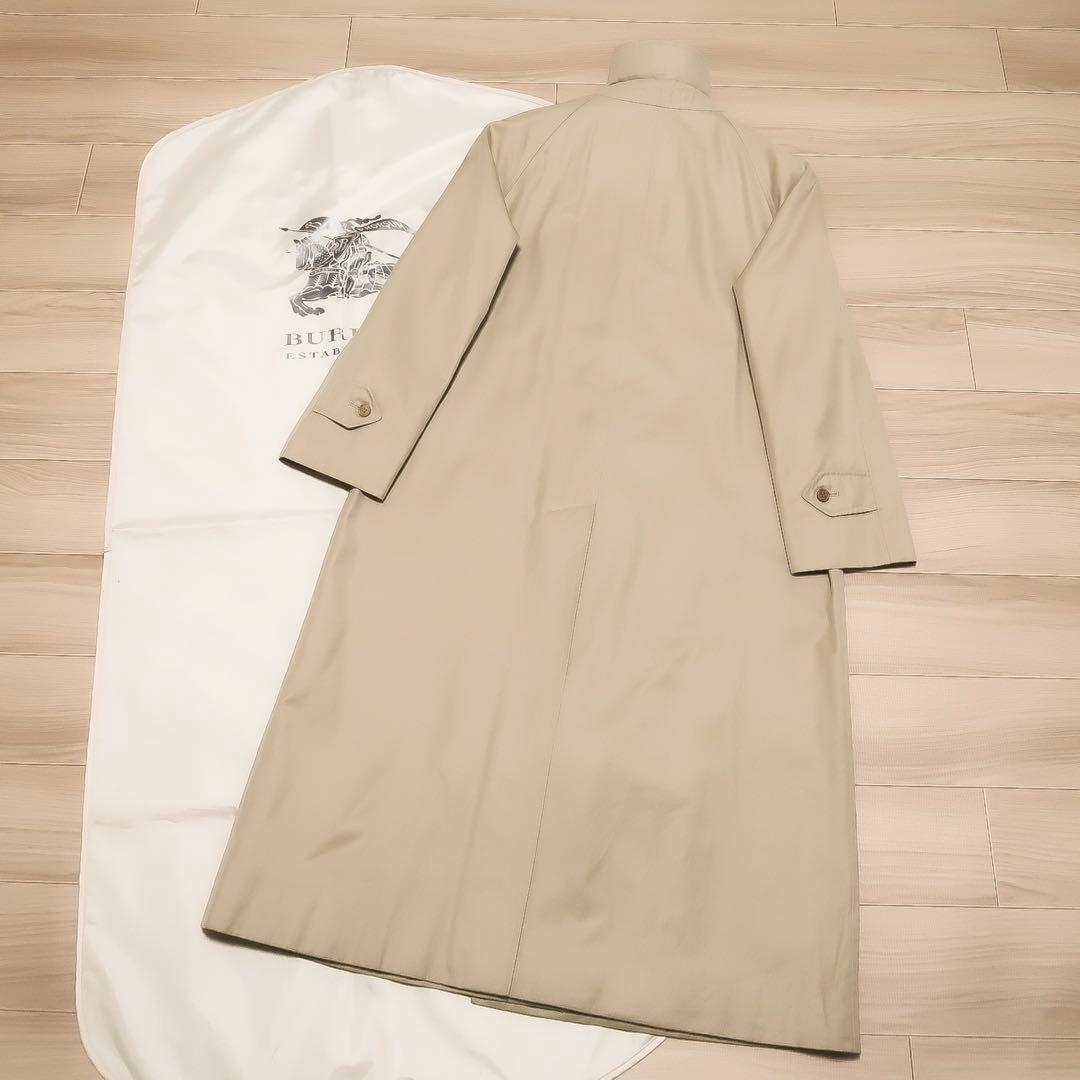 希少貴重 ビンテージ BURBERRY バーバリー ステンカラーコート