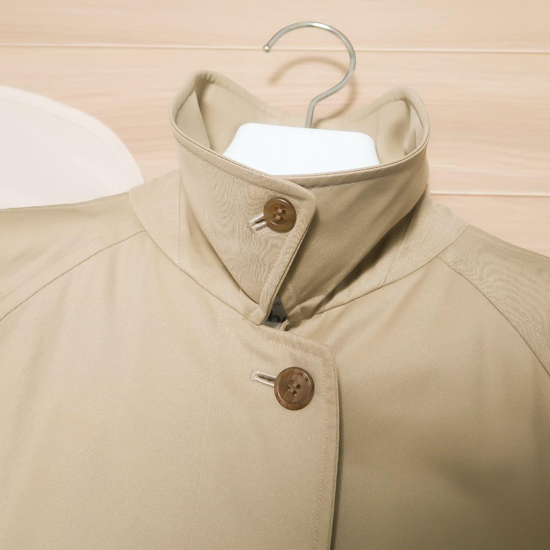 希少貴重 ビンテージ BURBERRY バーバリー ステンカラーコート
