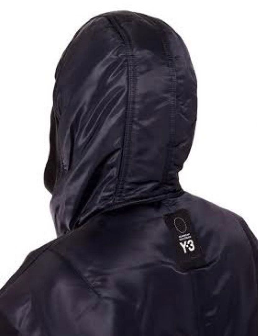 Y-3 ブルゾン　ロングコート