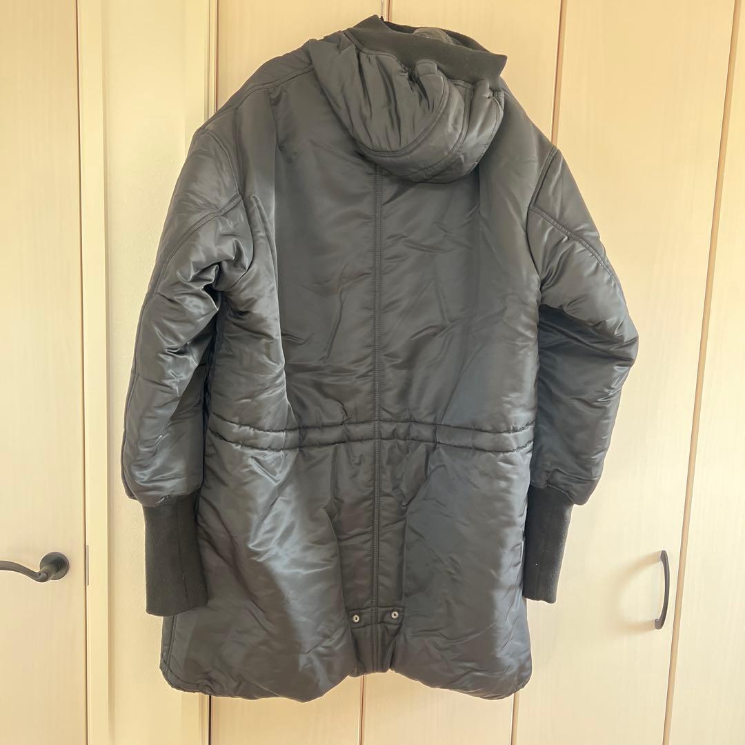 Y-3 ブルゾン　ロングコート