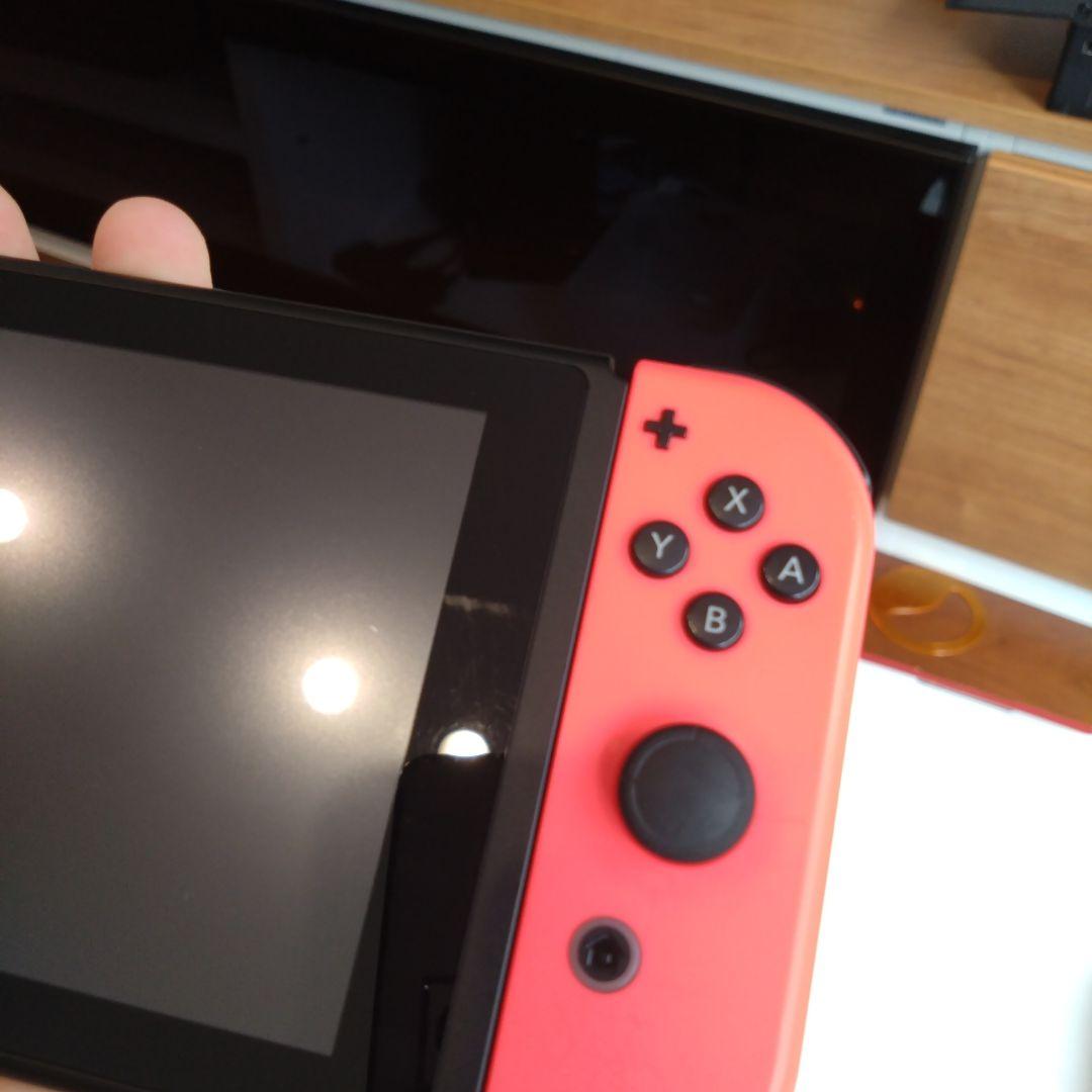 Nintendo Switch 本体＋リングフィットアドベンチャー＋カバーセット