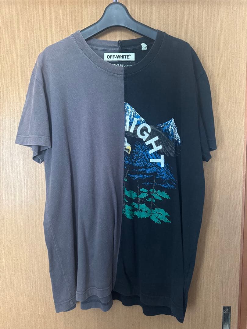 OFF-WHITE MIDNIGHT STUDIOS Tシャツ