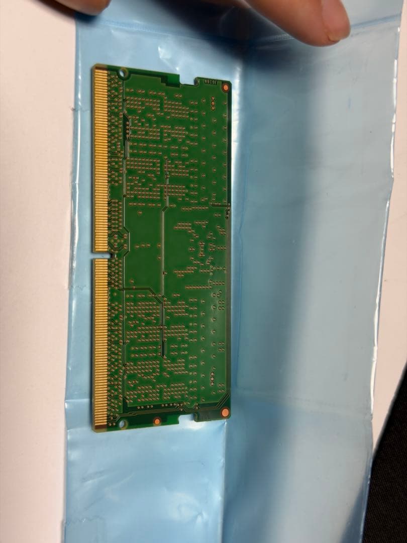【ほぼ新品】Micron 8GB DDR5-5600 DELL 14 抜き取り品