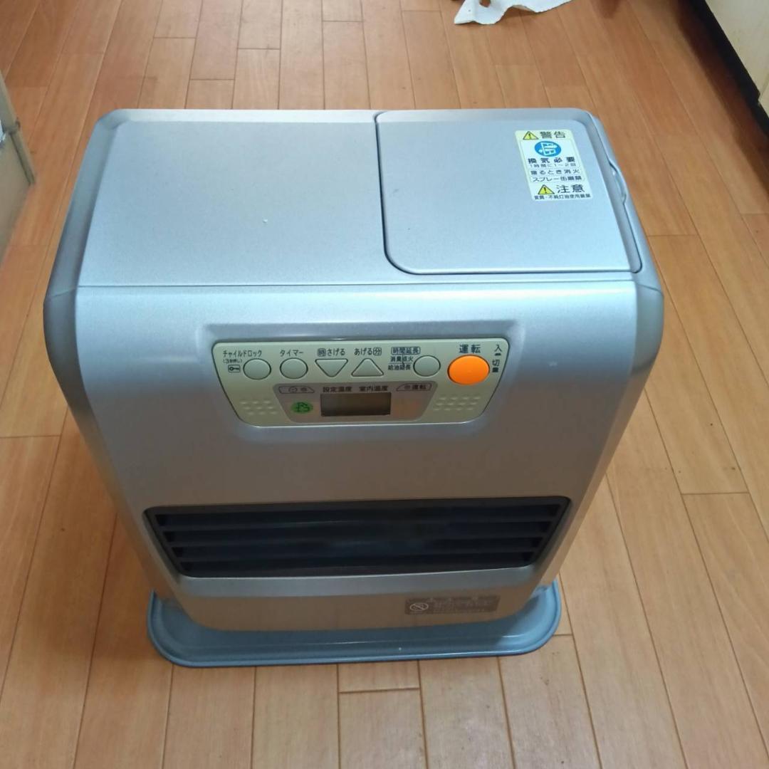 ⭐️匿名発送⭐️動作確認済⭐️トヨトミ 石油ファンヒーター ストーブ