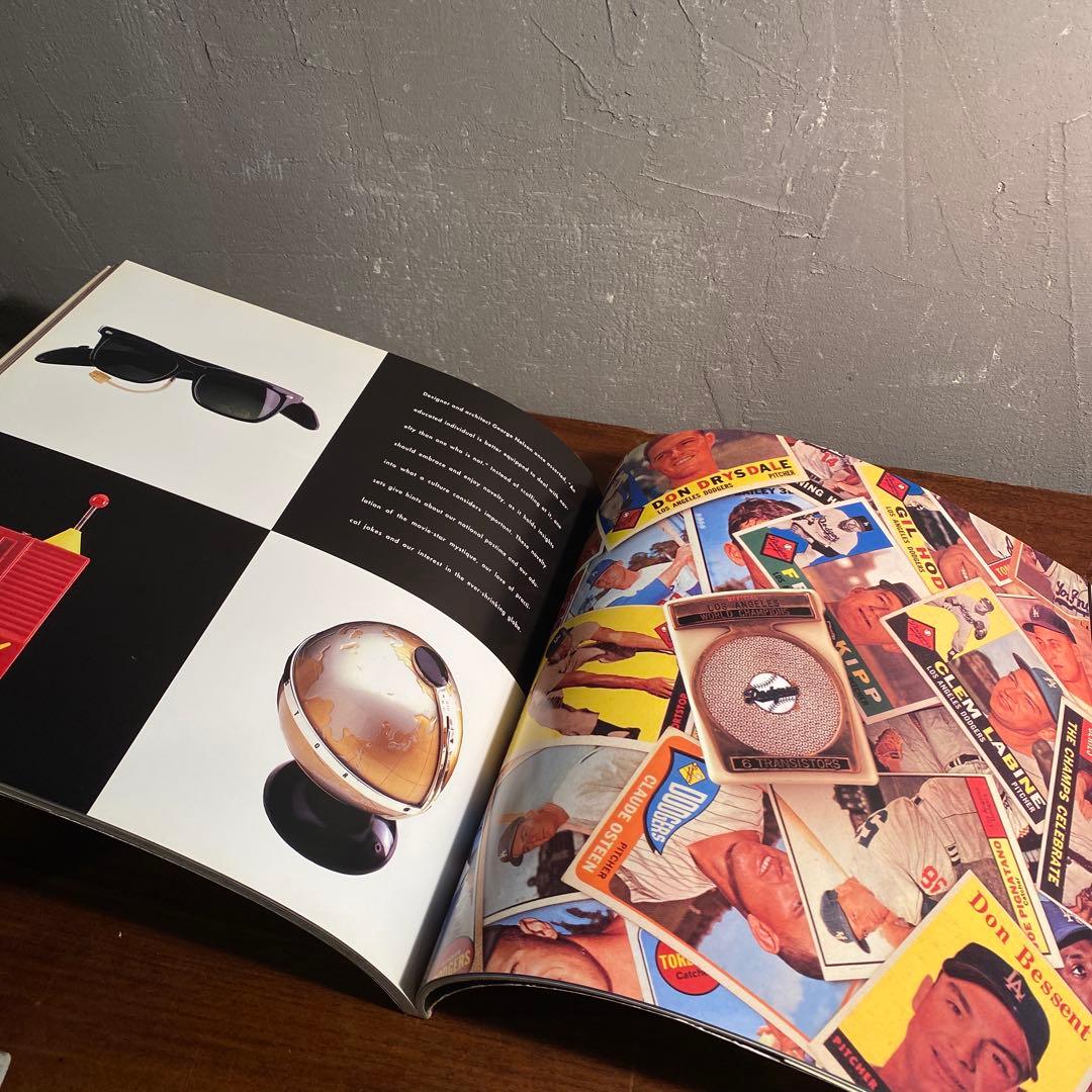 洋書 トランジスタラジオ 写真集 本 CHRONICLE BOOKS 古本