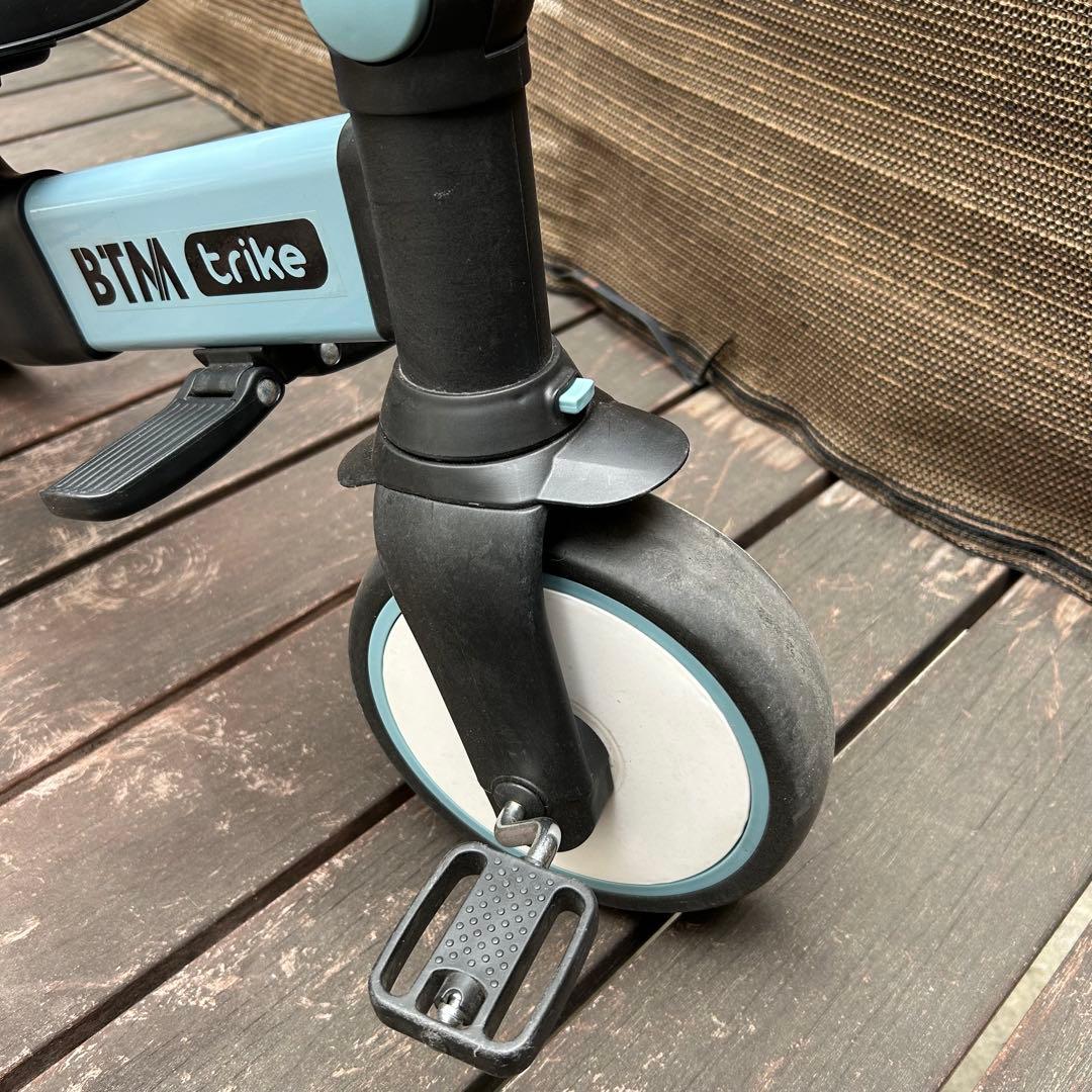 BTM trike 子供三輪車