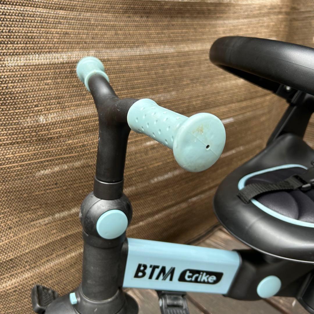 BTM trike 子供三輪車