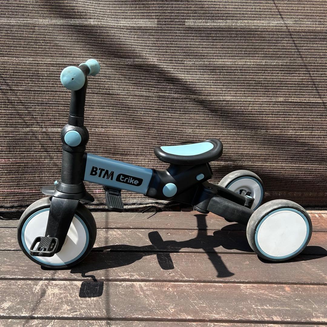 BTM trike 子供三輪車