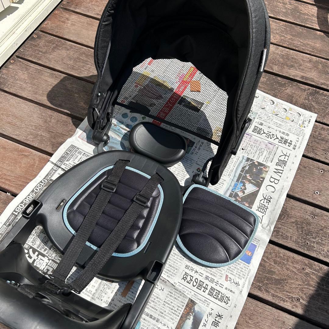 BTM trike 子供三輪車