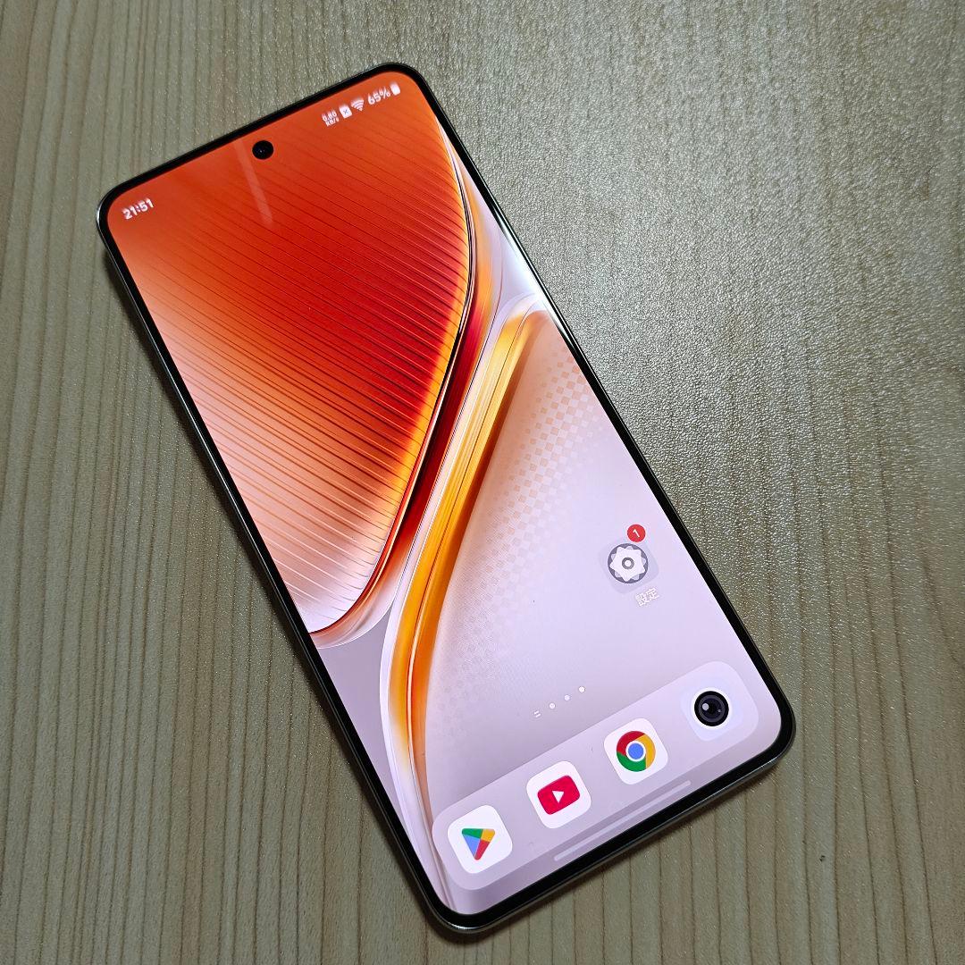 VIVO iQOO Neo 10 256GB+12GB オレンジ 本体のみ