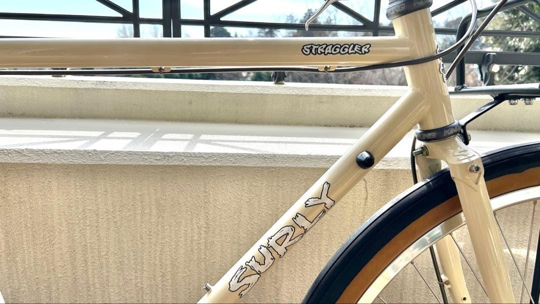 k*p様 SURLY STRAGGLER 50