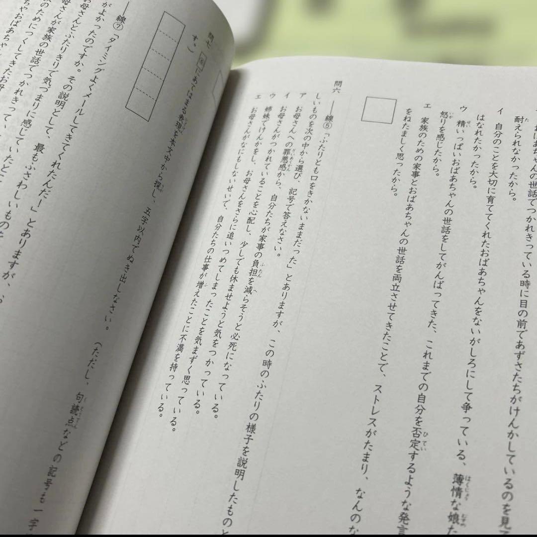 ㉔た　書き込み少なめ❣️サピックス　SAPIX 国語 Aテキスト　5年　基礎と実戦