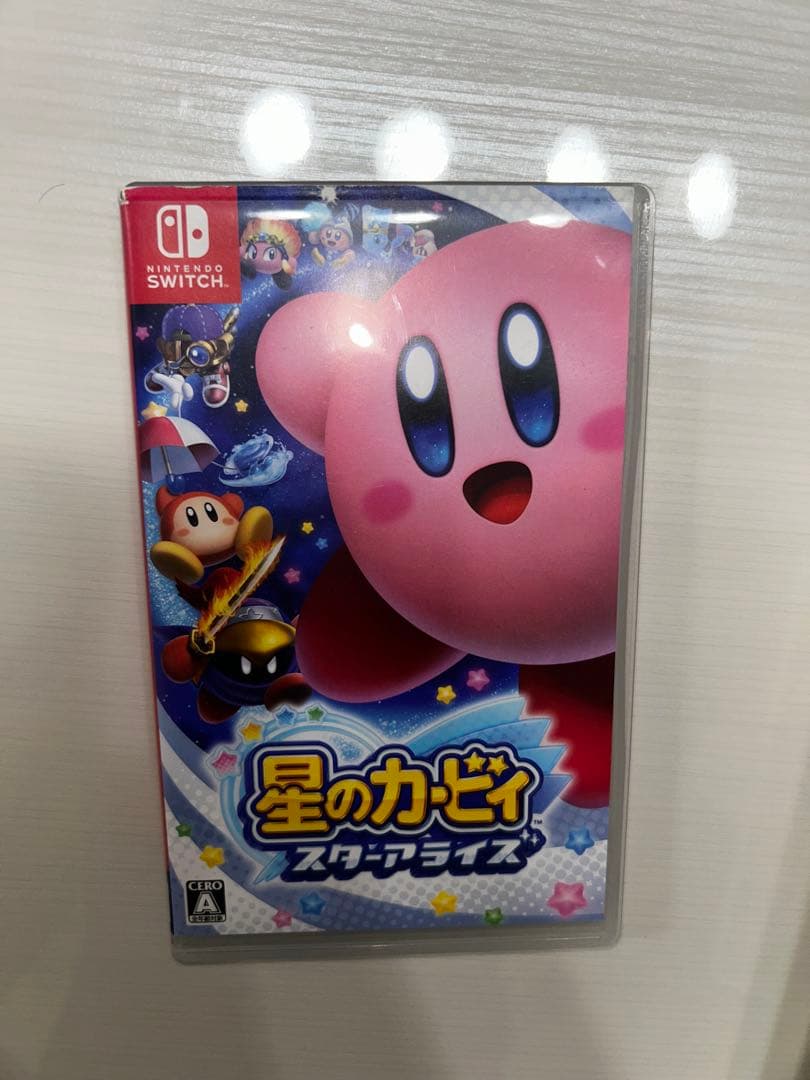 n*̈様 星のカービィ スターアライズ & スーパーマリオメーカー2