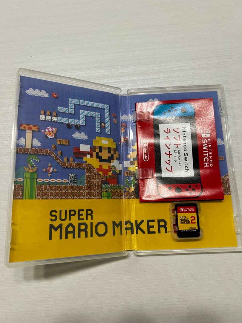 n*̈様 星のカービィ スターアライズ & スーパーマリオメーカー2