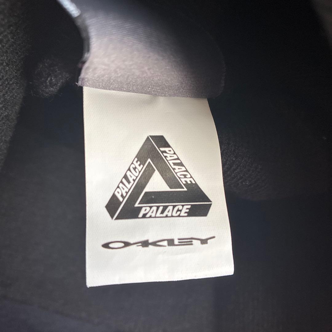 PALACE oakley ビーニー