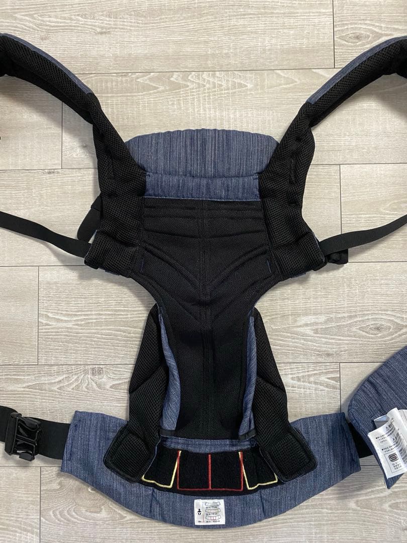 【美品】ergobaby Omni 360 ⭐︎抱っこ紐