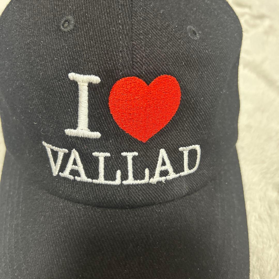 y*q様 IO Kohjiya 着用 Vallad I love vallad
