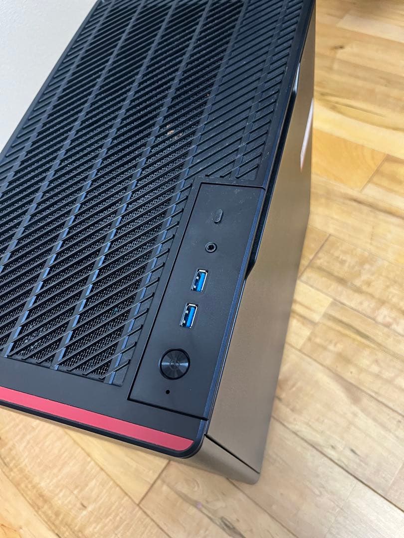 フロンティアゲーミングpc rtx 4070super