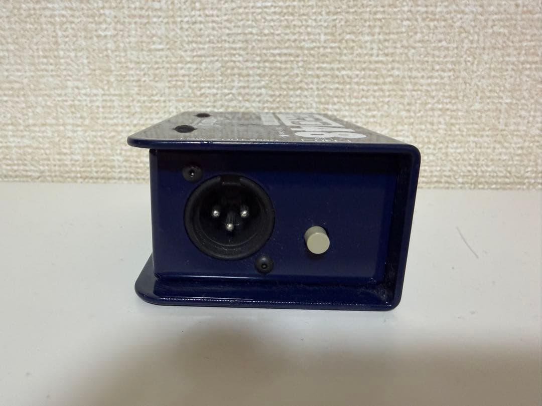 Radial PRO48 DI アクティブダイレクトボックス