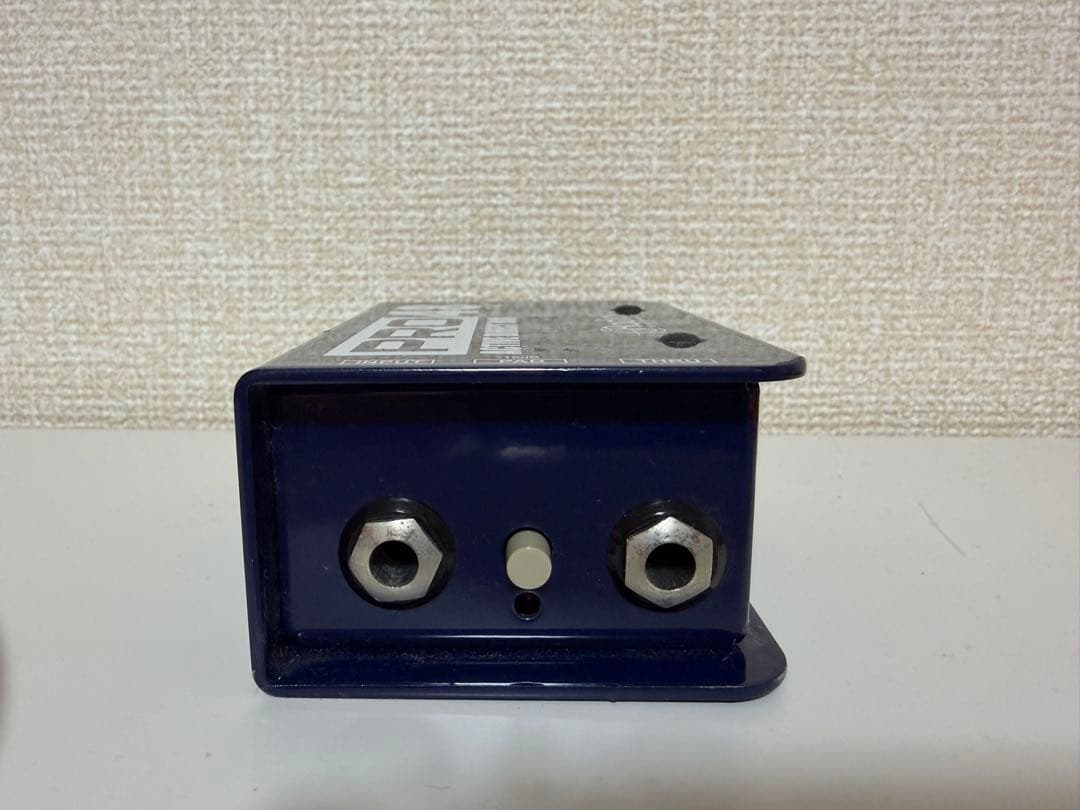 Radial PRO48 DI アクティブダイレクトボックス