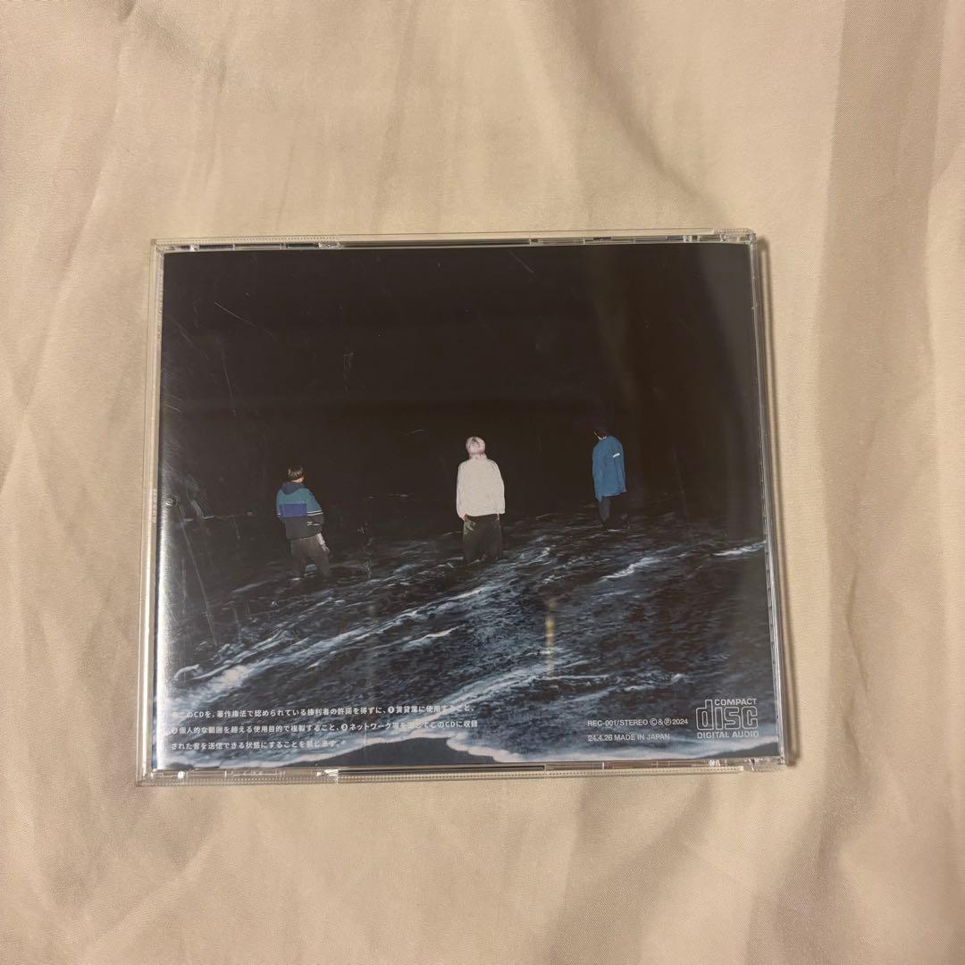 邦楽 keep in BLUE Recca CD